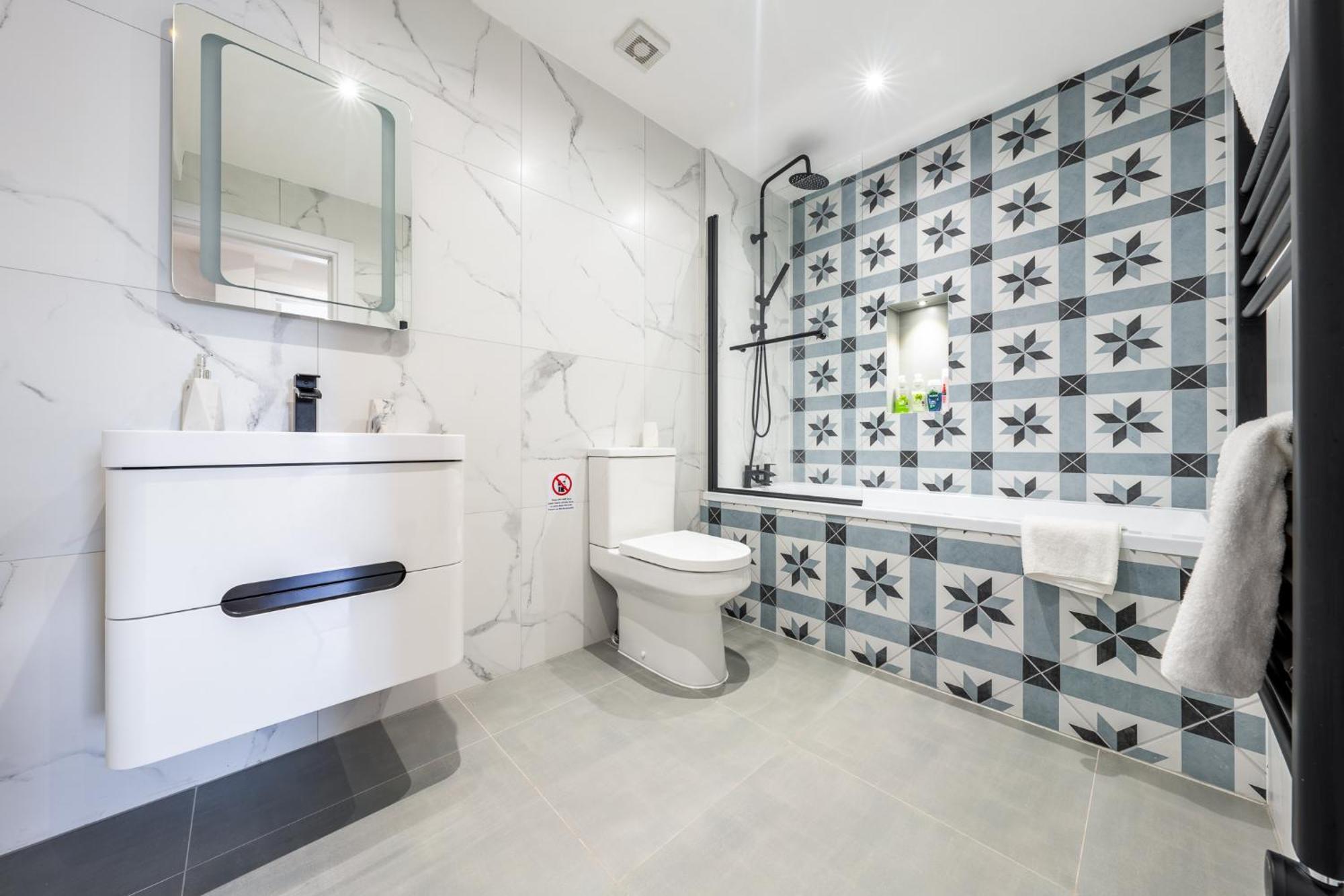 7 - West London Brand New Loft Apartman Kültér fotó